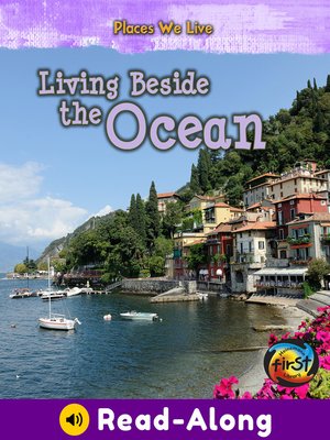 cover image of Living Beside the Ocean